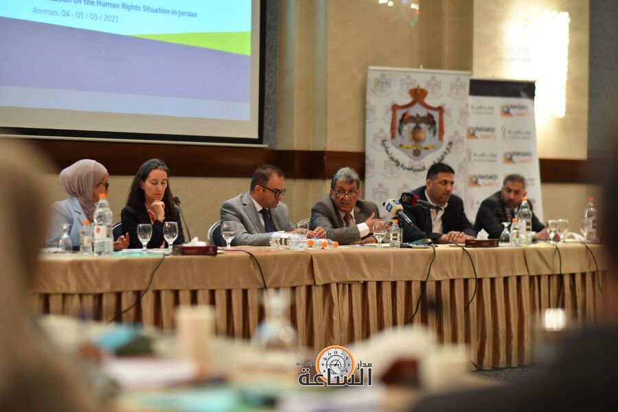 عزايزة: مسارنا في حقوق الانسان إيجابي