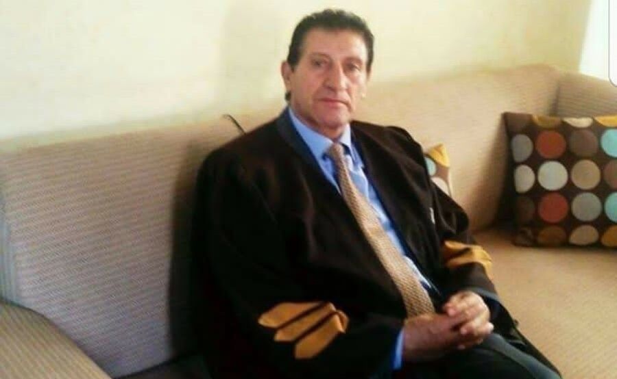 المحامي محمد الطورة في ذمة الله