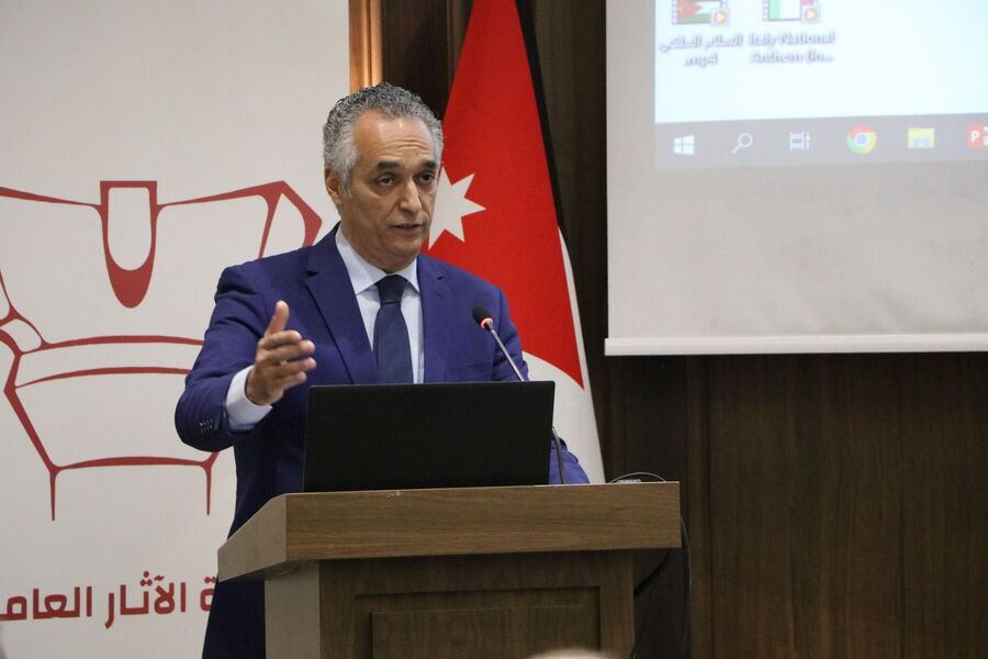 وزير السياحة يرعى إنطلاق ورشة للحفاظ