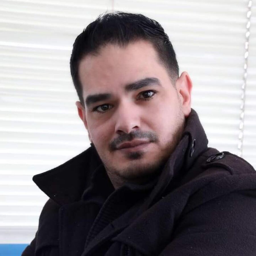 الصحفي شادي النسور.. مبارك