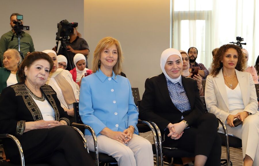 برعاية الأميرة عائشة.. ملتقى النساء العالمي