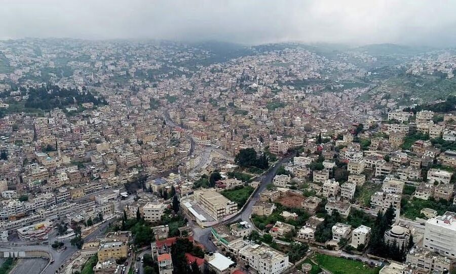 مجلس محافظة البلقاء: 55% نسبة المشاريع