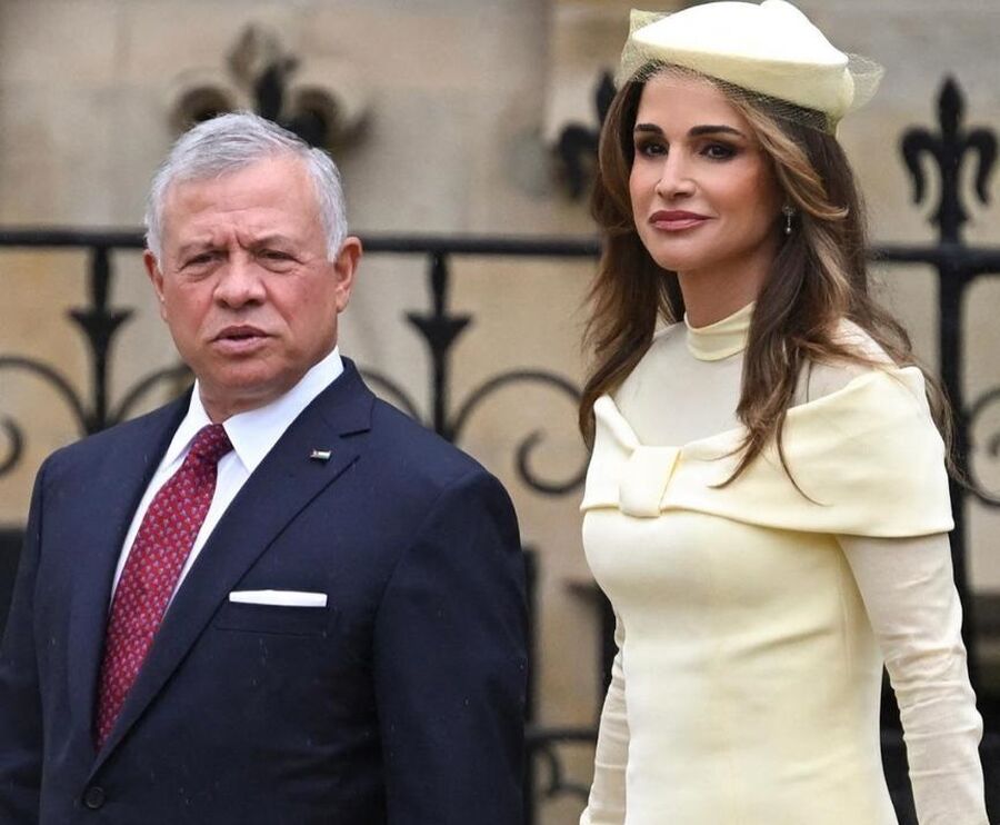 الملك يعود إلى أرض الوطن بعد