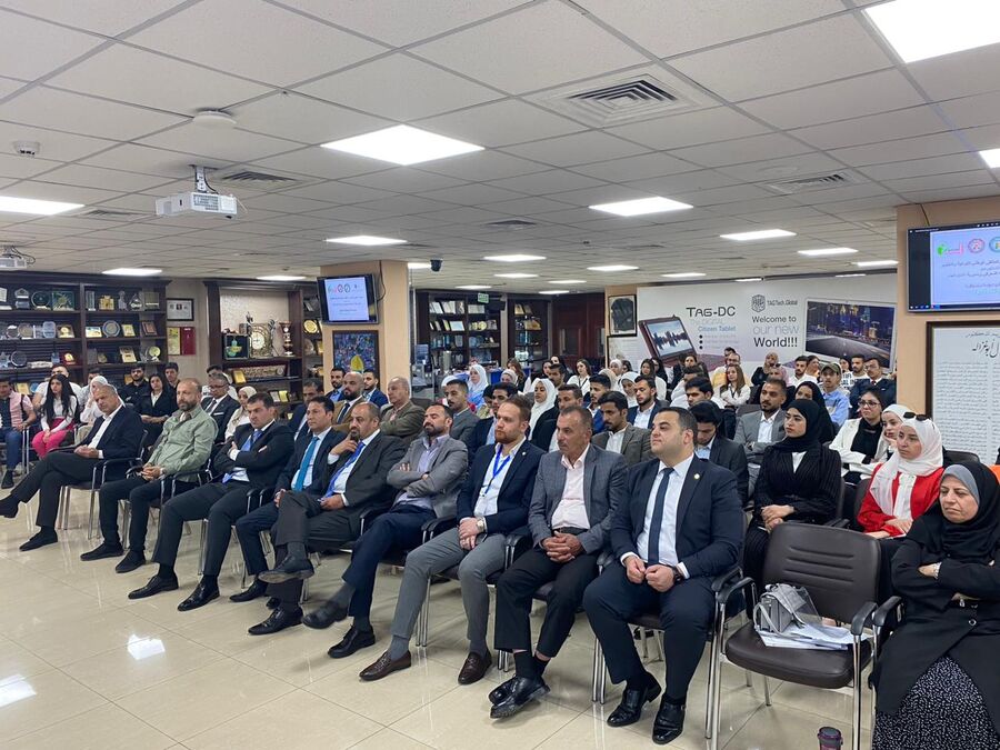 الوطني للتطوير ومؤتمر الشباب يطلقان اردن