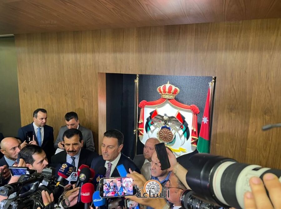 احمد الصفدي: لهذا اتخذنا قرار رفع