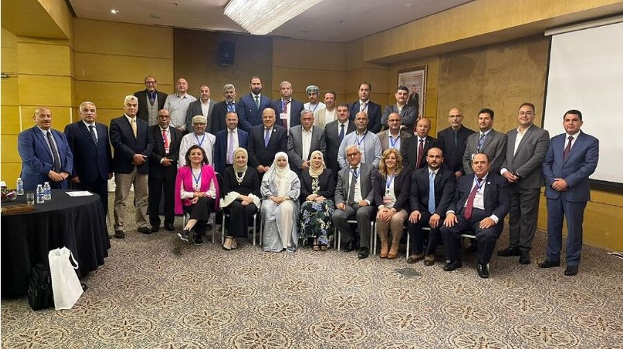 عمان الاهلية تشارك في أعمال الملتقى