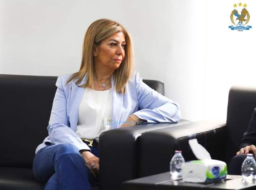 الجغبير تتقدم باستقالتها من مجلس إدارة