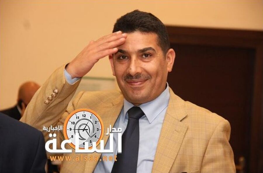 الخلايلة عن رفع حصانة العدوان: جزء