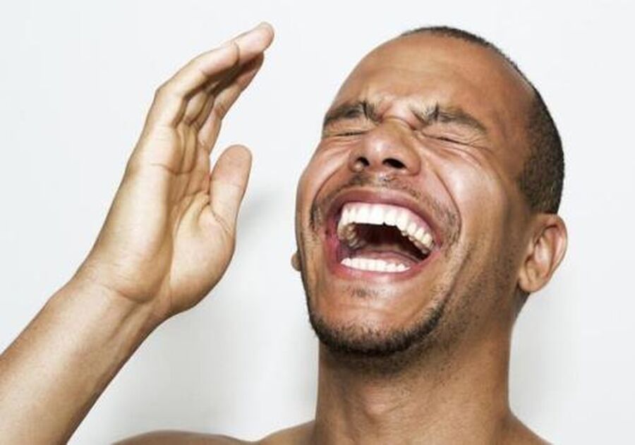 اليوم العالمي للضحك ..