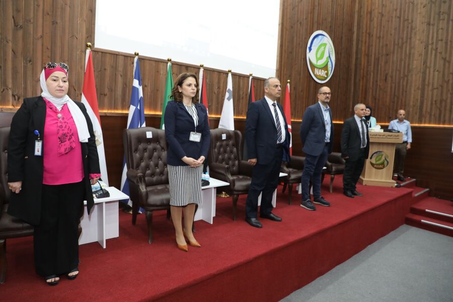 الوطني للبحوث الزراعية ينفذ ورشة حول