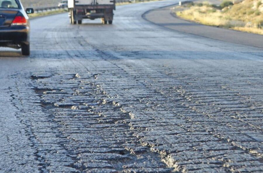 الاشغال: على طريق المطار بهذه الاوقات