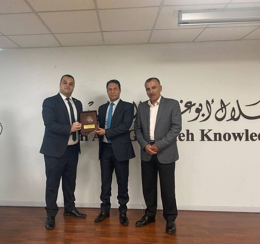 جامعة الزرقاء تشارك في ورشة توعوية