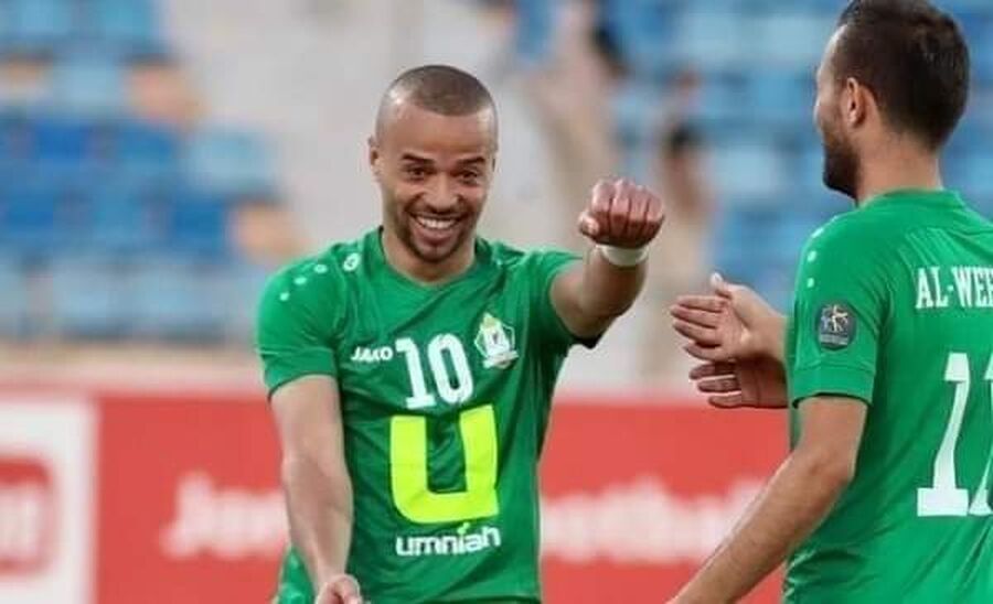 زعترة يشارك بتدريبات الوحدات