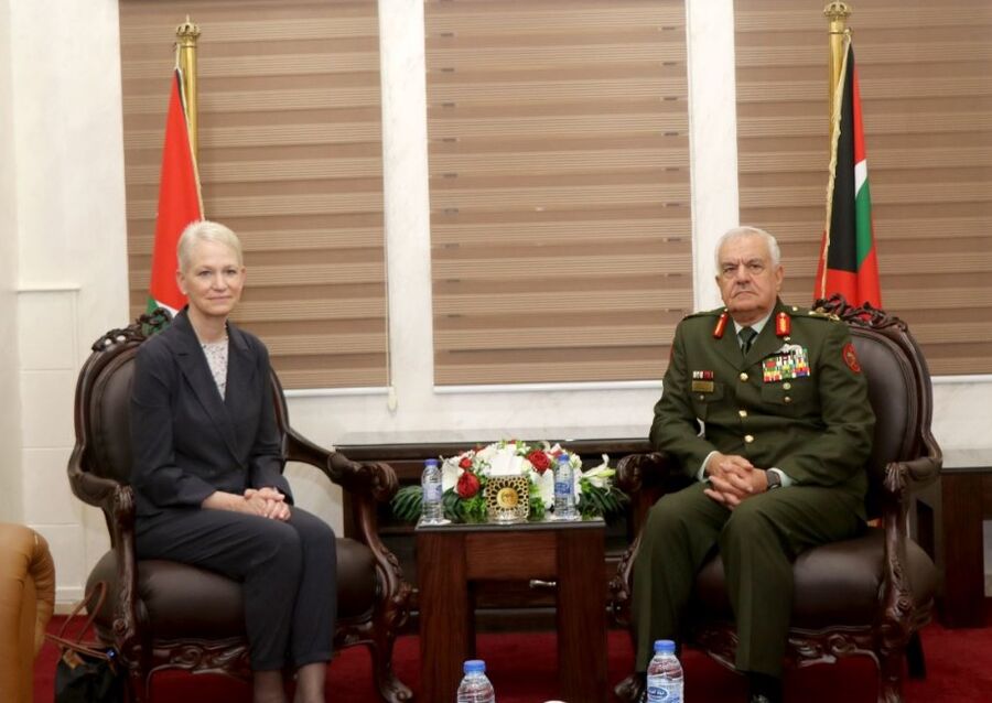 الحنيطي: القوات المسلحة حازمة في مواجهة