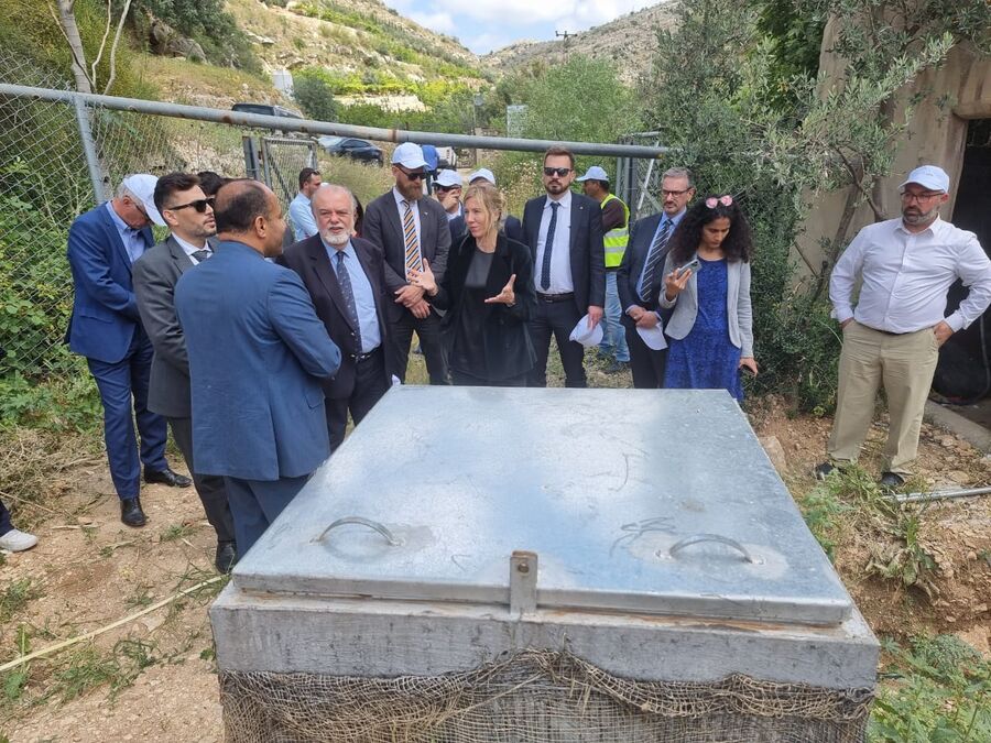 تدشين مشروع “ماتشميكر 2” في وادي