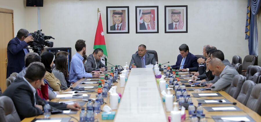 حقوق الإنسان النيابية: الحريات في الأردن