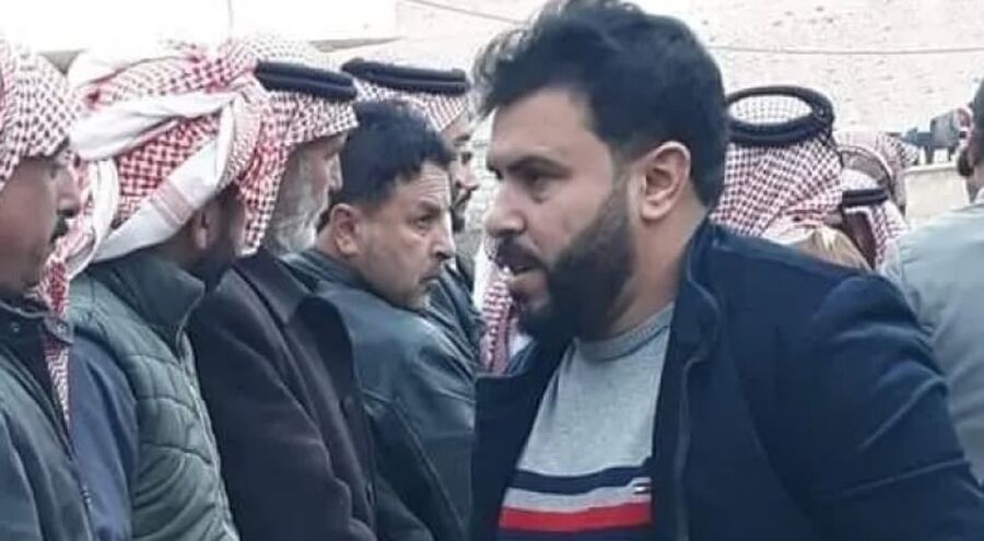 من هو الرمثان إسكوبار الجنوب السوري