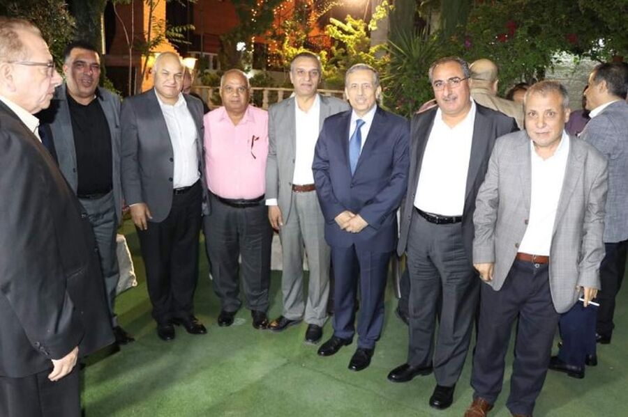 حزب تقدم تحت التأسيس في الزرقاء