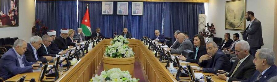 قانونية الأعيان تقر معدلي أصول المحاكمات