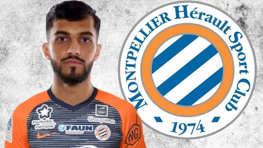 التعمري يتفق على الانضمام لصفوف مونبيليه