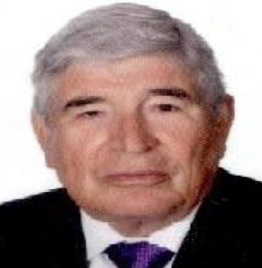 الوزير الاسبق عارف البطاينة (أبو علاء)