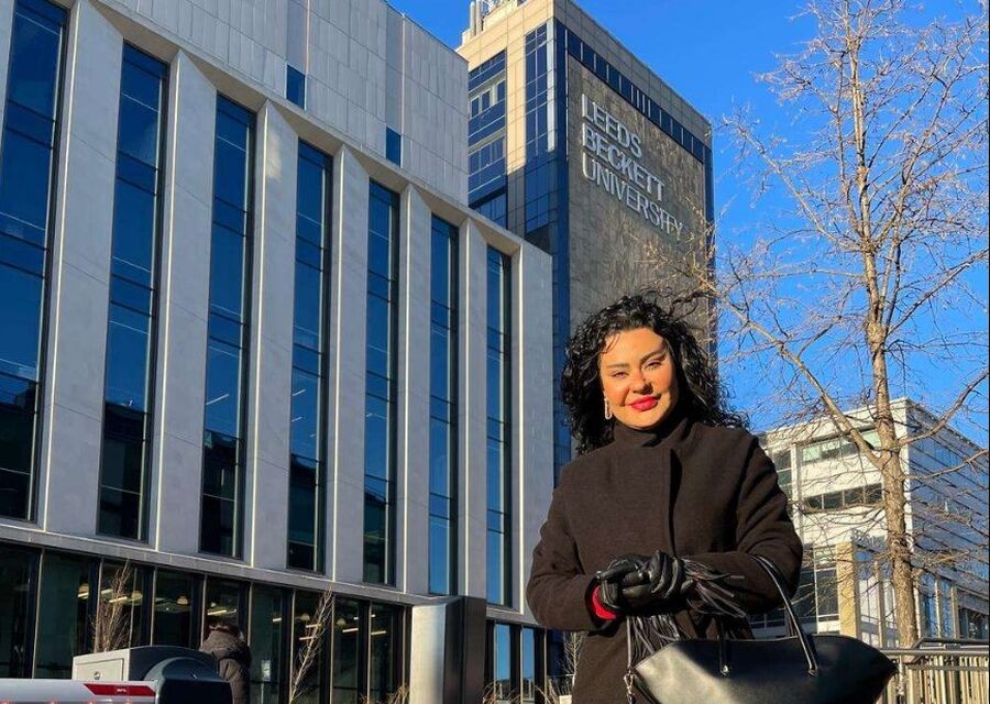 مبارك الماجستير للأستاذة نسرين الصبيحي