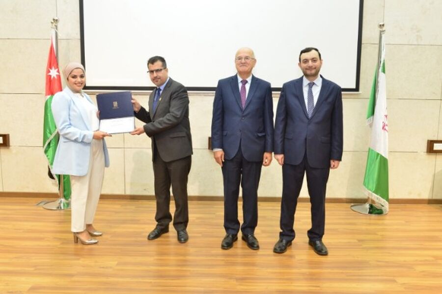 قسم التغذية في جامعة البترا ينظّم