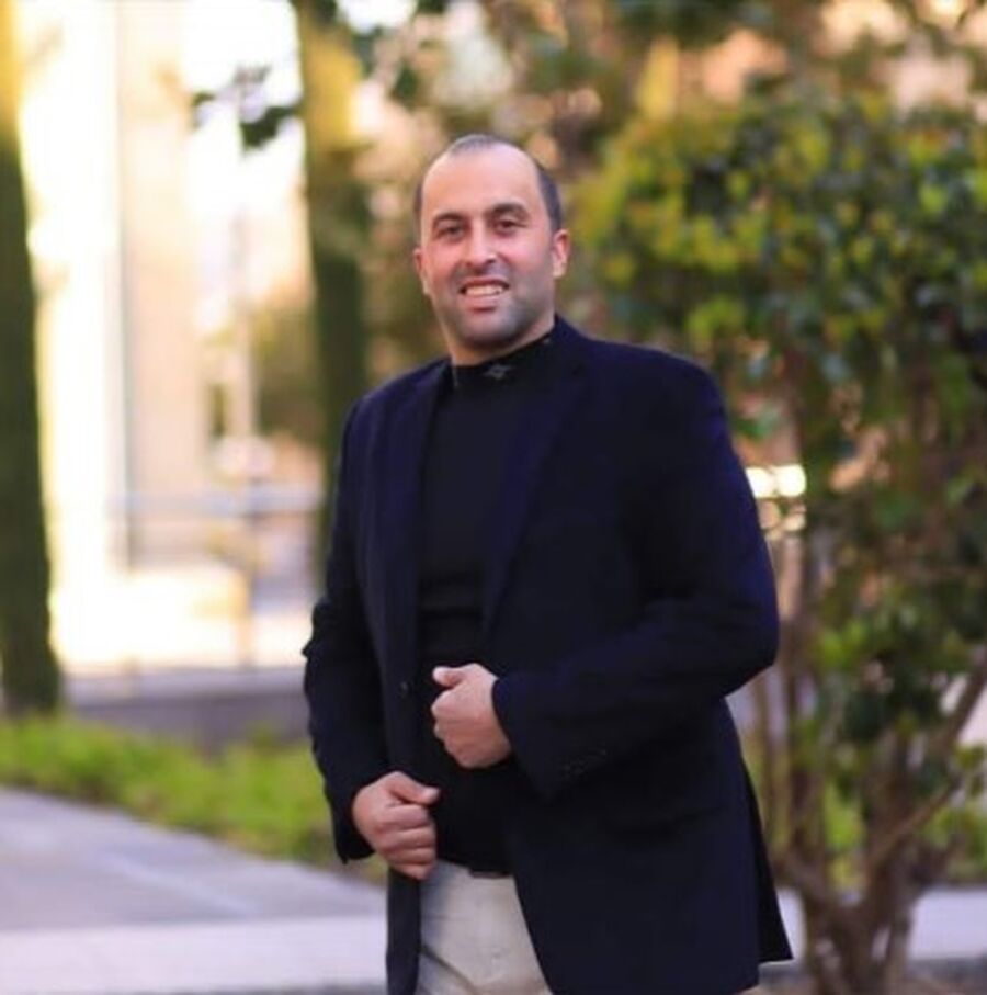 زيد ابو زيد.. مبارك الزفاف