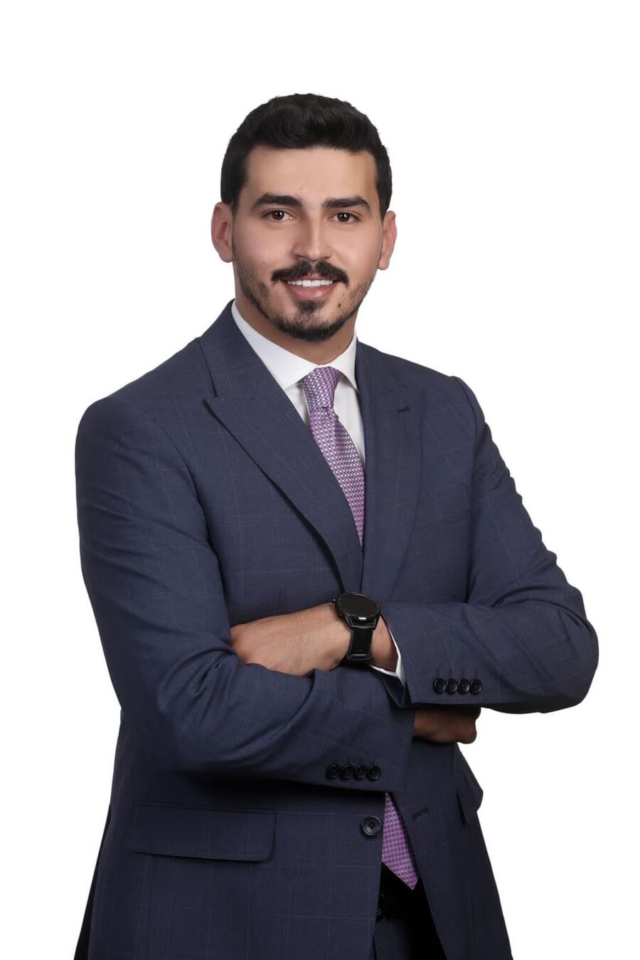 محمد خلف الهميسات.. مبارك