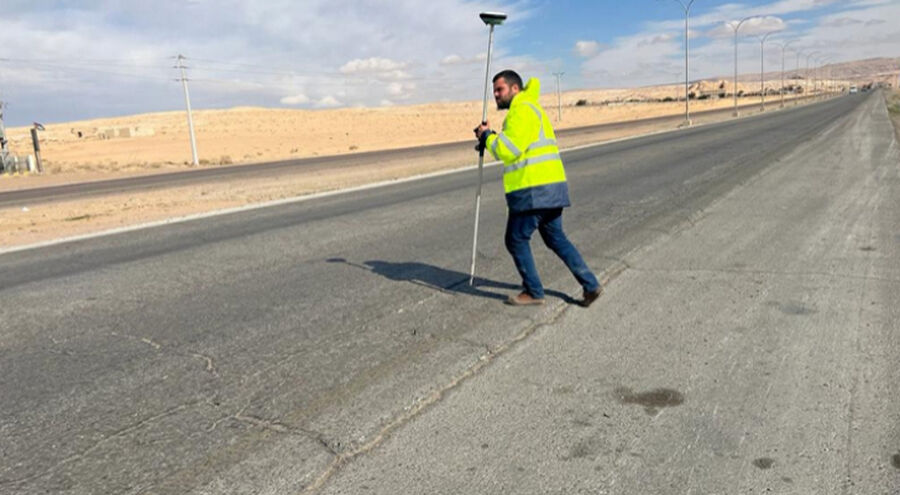 الأشغال: رفع مستوى السلامة المرورية على