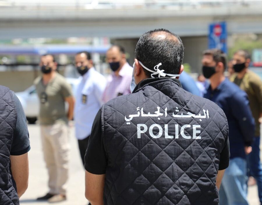 البحث الجنائي يكشف ملابسات جريمة قتل