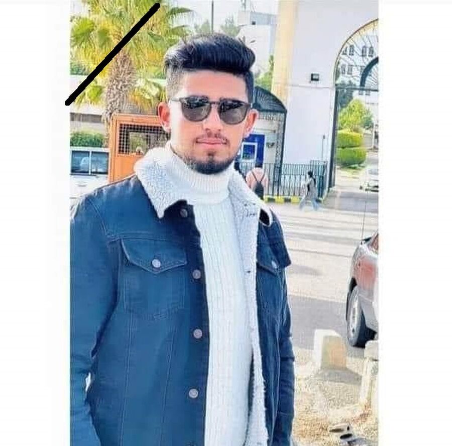 ابن عم الزميل الدكتور محمد المعايطة