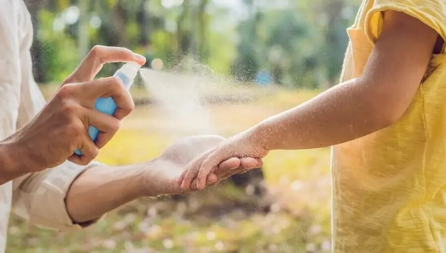 لن تصدق.. الصابون يجذب البعوض