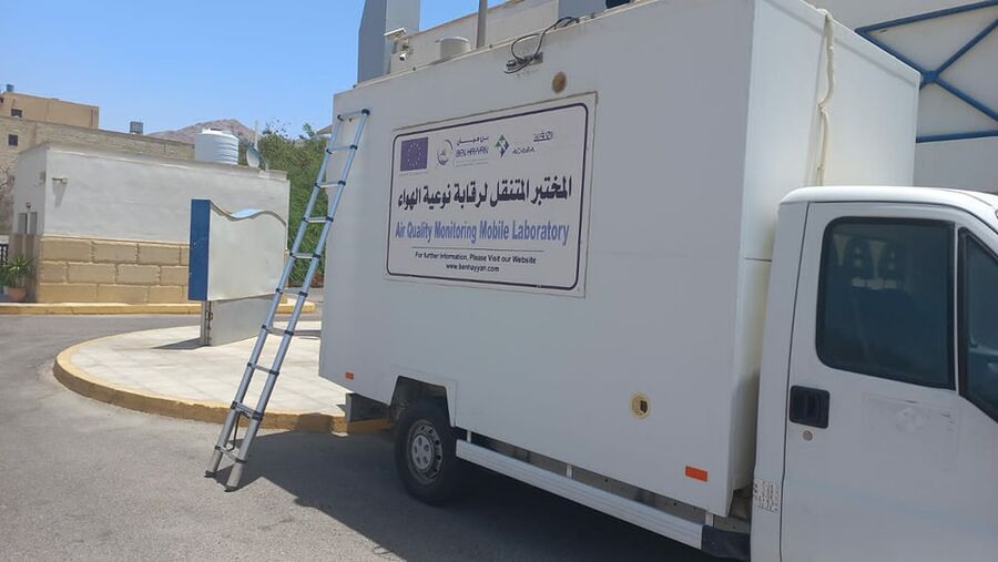 سلطة العقبة تنفي وجود “تسريب غاز”