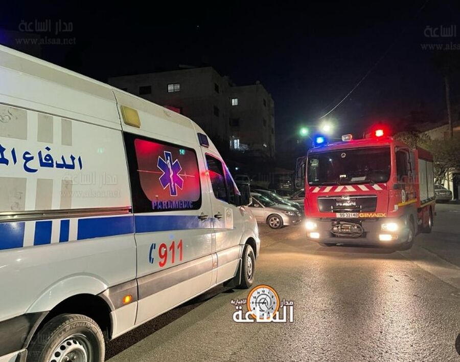 وفاتان و6 إصابات بتدهور حافلة في