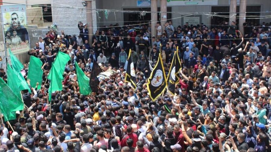 ارتفاع حصيلة شهداء العدوان الإسرائيلي على