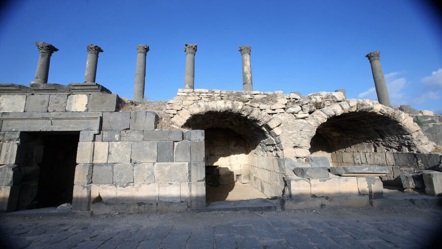 أكثر من 841 ألف زائر للأردن