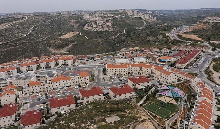عدد المستوطنين بالضفة الغربية المحتلة يتجاوز