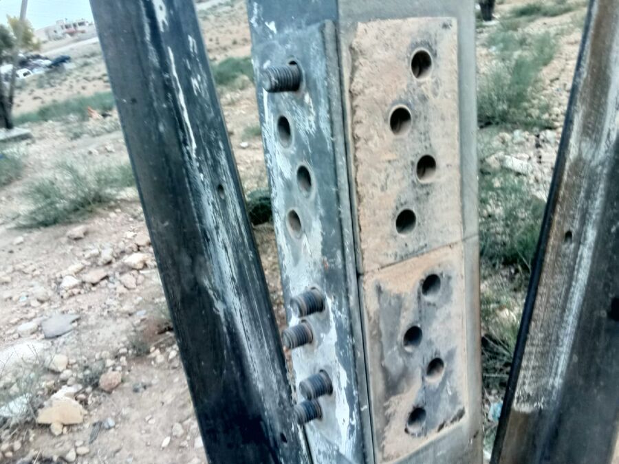 الطاقة والمعادن تتعامل مع حالة اعتداء