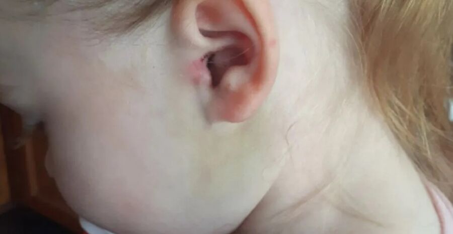 صدمة أم بسبب ما عثرت عليه