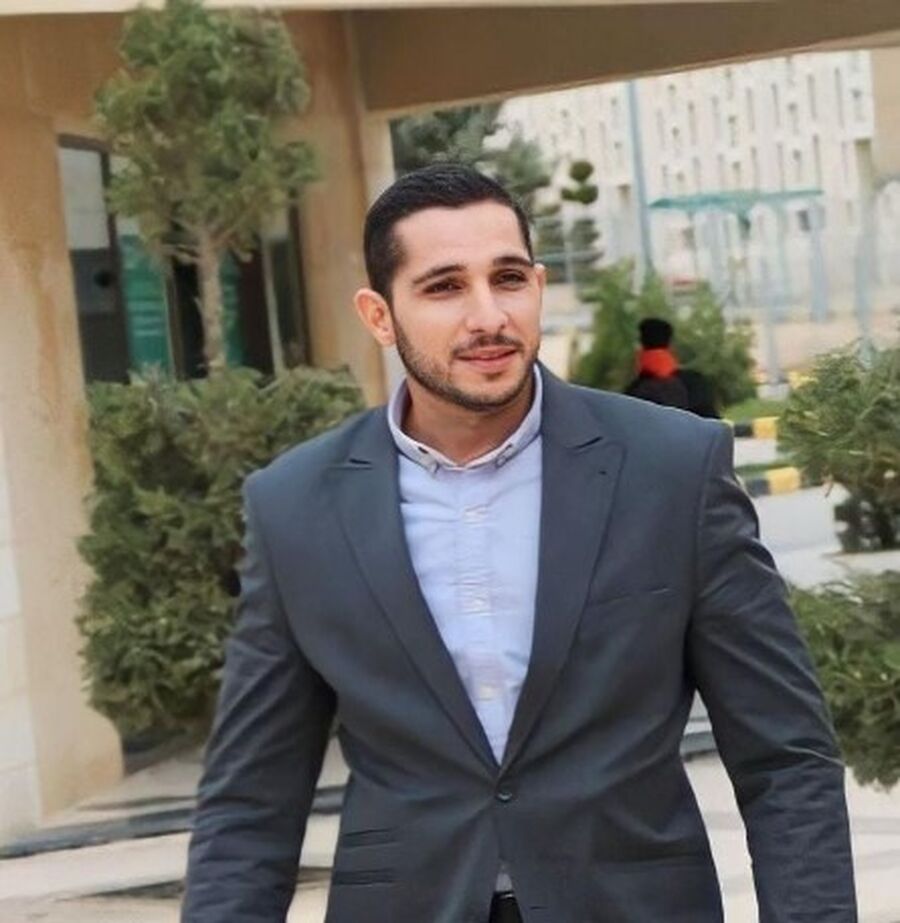 مهند العمري.. مبارك الدكتوراه الفخرية من