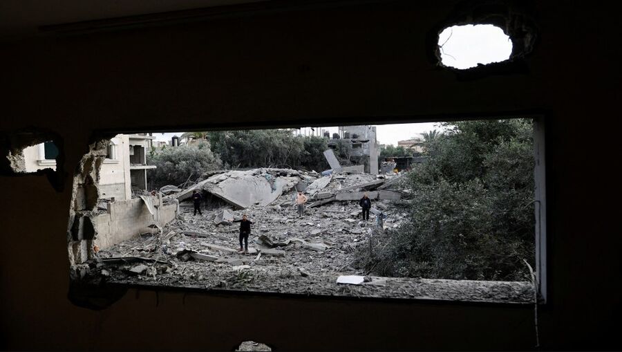 وسائل إعلام إسرائيلية تتوقع وقف إطلاق