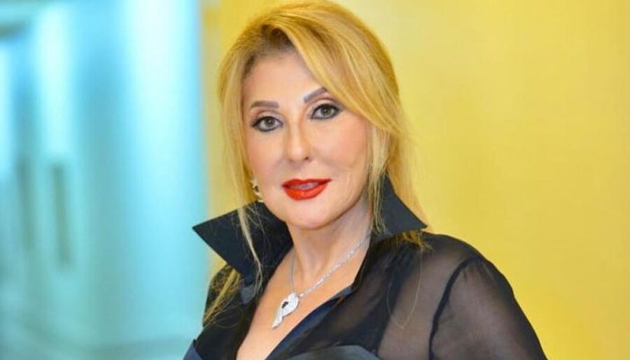 من هي نادية الجندي