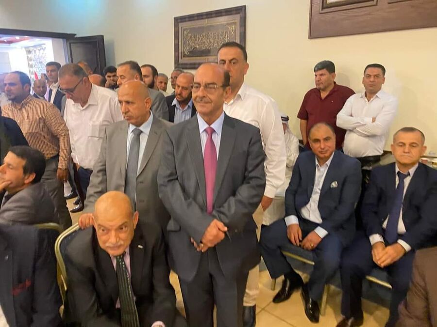 الدكتور محمد زياد السعد.. مبارك الخطوبة