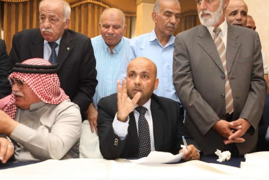 حزب الشعلة.. السواعي الامين العام والبلاونه