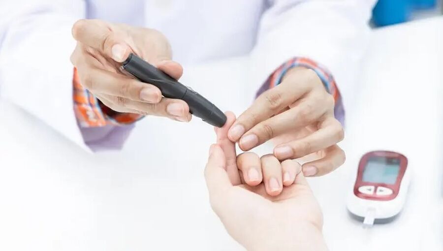 مرض السكري يؤثر على مستوى فيتامين