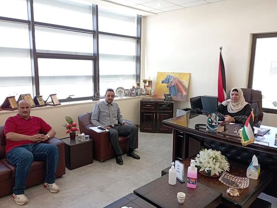 تربية البادية الشمالية الشرقية تنتقل لمبناها