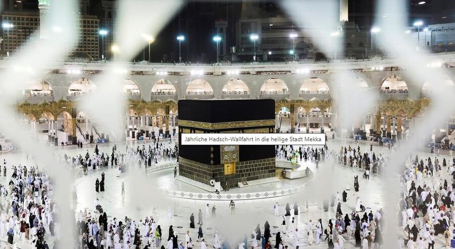 منع المقيمين من الدخول إلى مكة