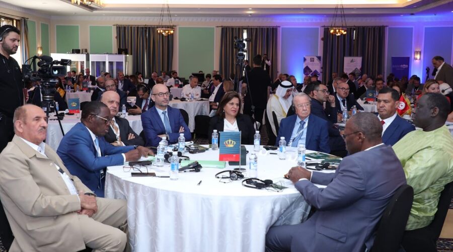 السقاف تتحدث عن الإصلاحات الاقتصادية وإقرار