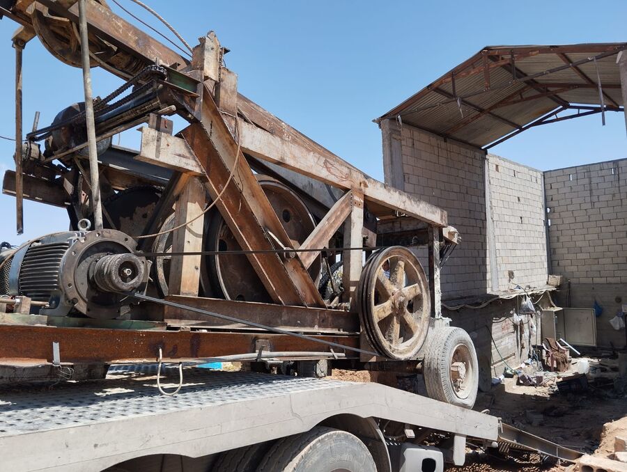 المياه: تم الضبط في ناعور